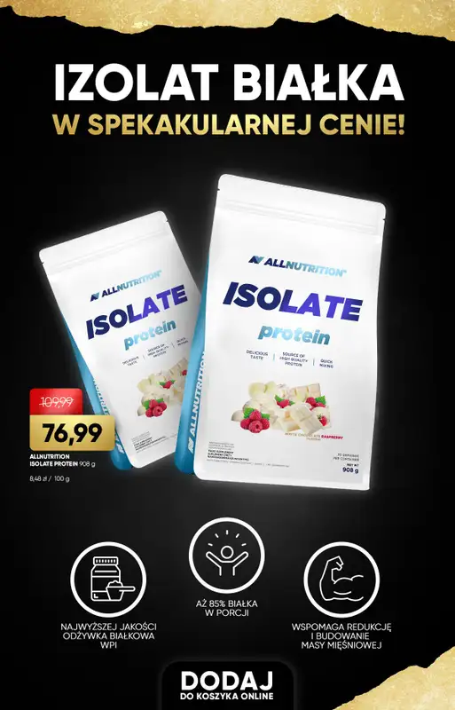 SFD - gazetka promocyjna Black Promo od piątku 24.11 do poniedziałku 27.11 - strona 2