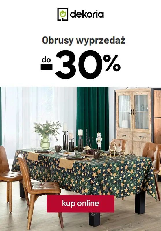 Dekoria - gazetka promocyjna Do -30% na świąteczne dekoracje od piątku 24.11  - strona 4