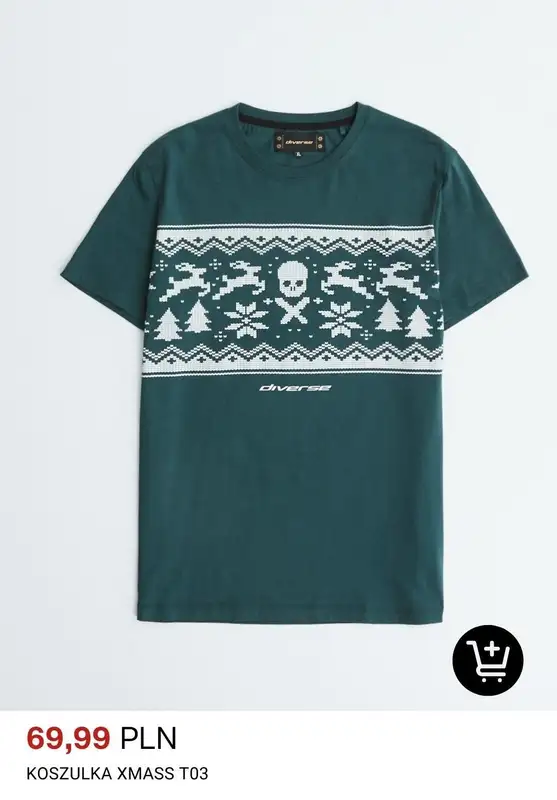 Diverse - gazetka promocyjna -30% na WSZYSTKO przy zakupach za min. 200 zł od piątku 24.11 do niedzieli 26.11 - strona 9