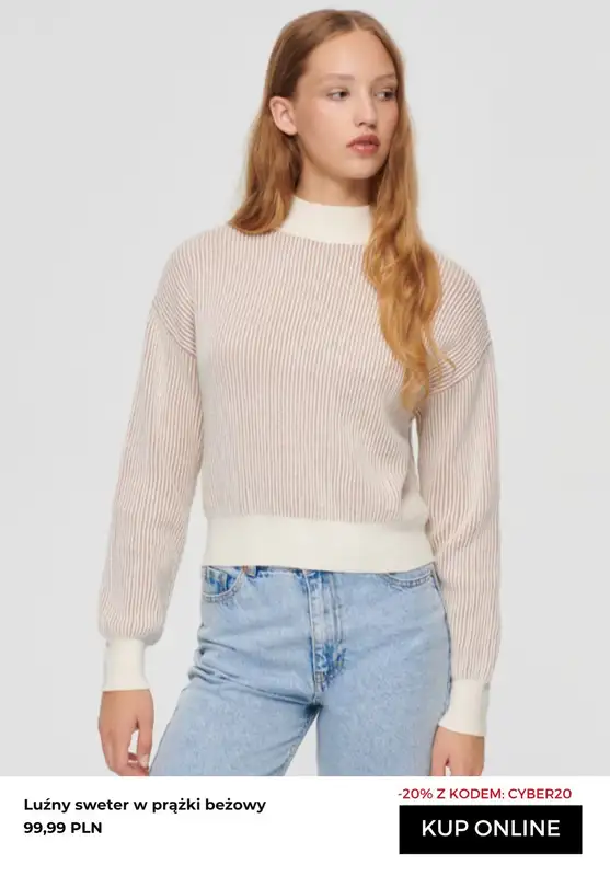 House - gazetka promocyjna CYBER MONDAY -20% z kodem od poniedziałku 27.11 do poniedziałku 27.11 - strona 5