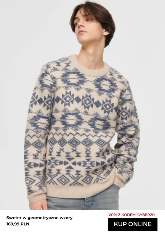 House - gazetka promocyjna CYBER MONDAY -20% z kodem od poniedziałku 27.11 do poniedziałku 27.11 - strona 8