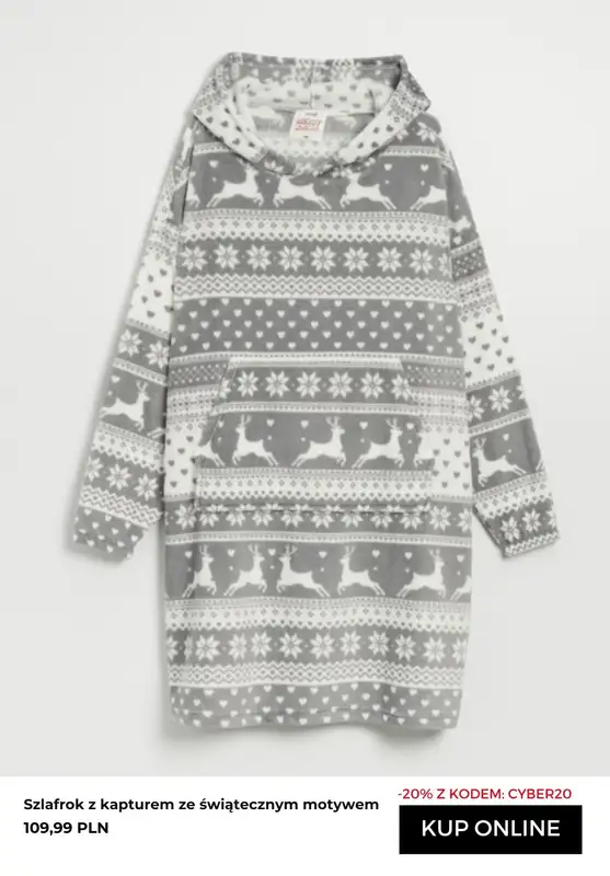 House - gazetka promocyjna CYBER MONDAY -20% z kodem od poniedziałku 27.11 do poniedziałku 27.11 - strona 2