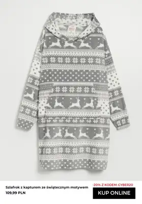 House - gazetka promocyjna CYBER MONDAY -20% z kodem od poniedziałku 27.11 do poniedziałku 27.11 - strona 2 House - gazetka promocyjna CYBER MONDAY -20% z kodem od poniedziałku 27.11 do poniedziałku 27.11 - strona 2