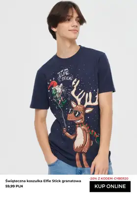 House - gazetka promocyjna CYBER MONDAY -20% z kodem od poniedziałku 27.11 do poniedziałku 27.11 - strona 11 House - gazetka promocyjna CYBER MONDAY -20% z kodem od poniedziałku 27.11 do poniedziałku 27.11 - strona 11