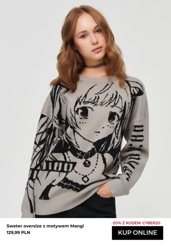 House - gazetka promocyjna CYBER MONDAY -20% z kodem od poniedziałku 27.11 do poniedziałku 27.11 - strona 7