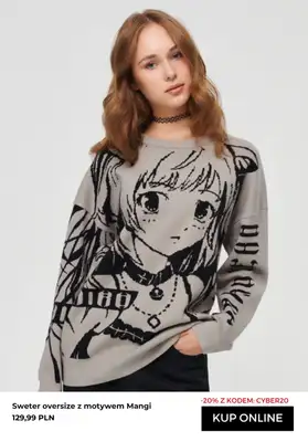 House - gazetka promocyjna CYBER MONDAY -20% z kodem od poniedziałku 27.11 do poniedziałku 27.11 - strona 7 House - gazetka promocyjna CYBER MONDAY -20% z kodem od poniedziałku 27.11 do poniedziałku 27.11 - strona 7