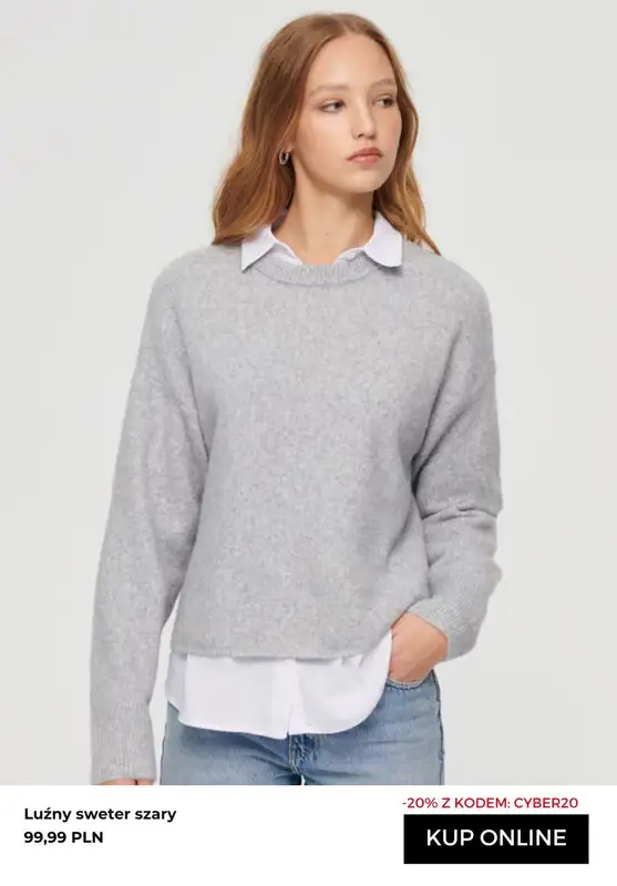 House - gazetka promocyjna CYBER MONDAY -20% z kodem od poniedziałku 27.11 do poniedziałku 27.11 - strona 3