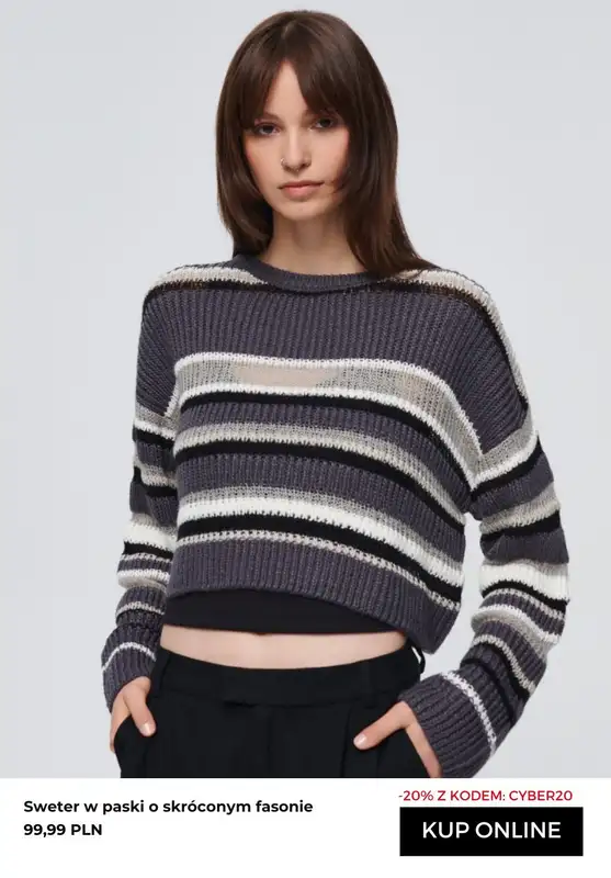 House - gazetka promocyjna CYBER MONDAY -20% z kodem od poniedziałku 27.11 do poniedziałku 27.11 - strona 4