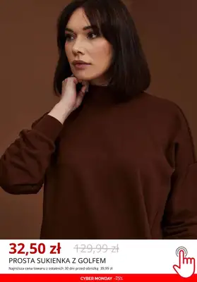 Moodo - gazetka promocyjna Wszystko od -55% do -85% CYBER MONDAY od poniedziałku 27.11 do wtorku 28.11 - strona 7