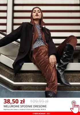 Moodo - gazetka promocyjna Wszystko od -55% do -85% CYBER MONDAY od poniedziałku 27.11 do wtorku 28.11 - strona 9