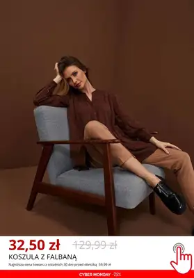 Moodo - gazetka promocyjna Wszystko od -55% do -85% CYBER MONDAY od poniedziałku 27.11 do wtorku 28.11 - strona 8