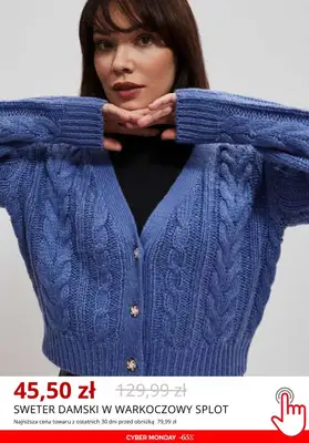 Moodo - gazetka promocyjna Wszystko od -55% do -85% CYBER MONDAY od poniedziałku 27.11 do wtorku 28.11 - strona 6