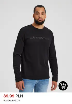 Diverse - gazetka promocyjna -30% na WSZYSTKO przy zakupach za min. 200 zł od poniedziałku 27.11 do poniedziałku 27.11 - strona 7