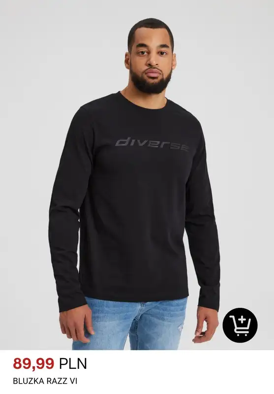 Diverse - gazetka promocyjna -30% na WSZYSTKO przy zakupach za min. 200 zł od poniedziałku 27.11 do poniedziałku 27.11 - strona 7