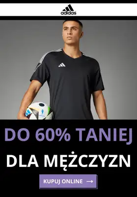 Adidas - gazetka promocyjna Do -60% Cyber Monday od poniedziałku 27.11 do poniedziałku 27.11 - strona 2