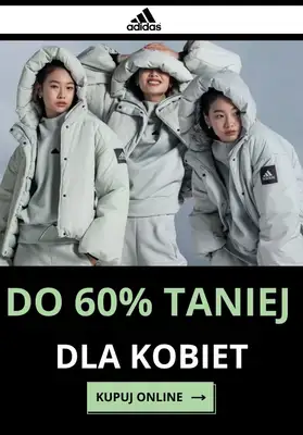 Adidas - gazetka promocyjna Do -60% Cyber Monday od poniedziałku 27.11 do poniedziałku 27.11 - strona 3