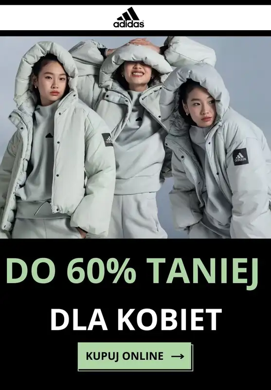 Adidas - gazetka promocyjna Do -60% Cyber Monday od poniedziałku 27.11 do poniedziałku 27.11 - strona 3