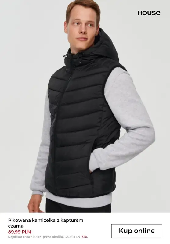 House - gazetka promocyjna SPECIAL OFFER ponad 400 nowych produktów! od wtorku 28.11 do czwartku 30.11 - strona 8
