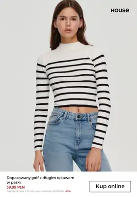 House - gazetka promocyjna SPECIAL OFFER ponad 400 nowych produktów! od wtorku 28.11 do czwartku 30.11 - strona 6 House - gazetka promocyjna SPECIAL OFFER ponad 400 nowych produktów! od wtorku 28.11 do czwartku 30.11 - strona 6