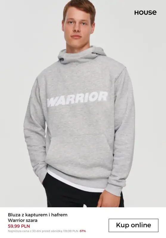 House - gazetka promocyjna SPECIAL OFFER ponad 400 nowych produktów! od wtorku 28.11 do czwartku 30.11 - strona 7