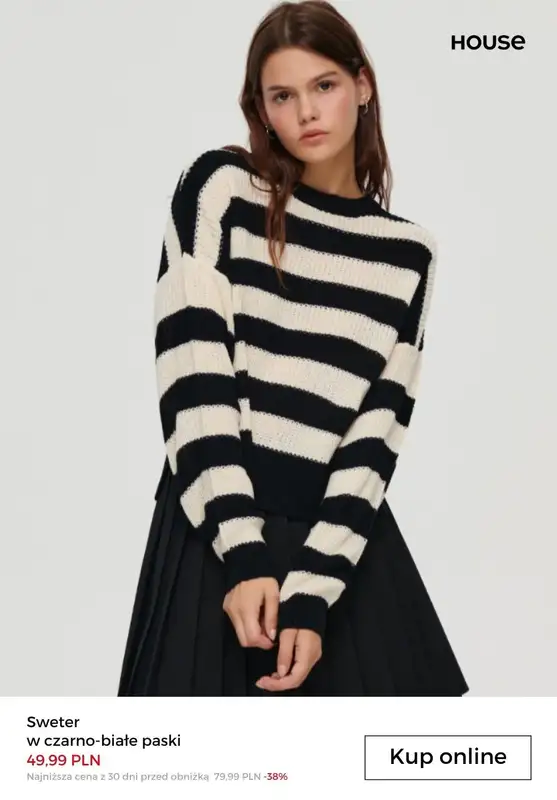 House - gazetka promocyjna SPECIAL OFFER ponad 400 nowych produktów! od wtorku 28.11 do czwartku 30.11 - strona 4