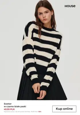 House - gazetka promocyjna SPECIAL OFFER ponad 400 nowych produktów! od wtorku 28.11 do czwartku 30.11 - strona 4 House - gazetka promocyjna SPECIAL OFFER ponad 400 nowych produktów! od wtorku 28.11 do czwartku 30.11 - strona 4