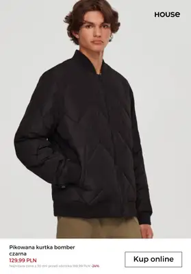 House - gazetka promocyjna SPECIAL OFFER ponad 400 nowych produktów! od wtorku 28.11 do czwartku 30.11 - strona 9 House - gazetka promocyjna SPECIAL OFFER ponad 400 nowych produktów! od wtorku 28.11 do czwartku 30.11 - strona 9