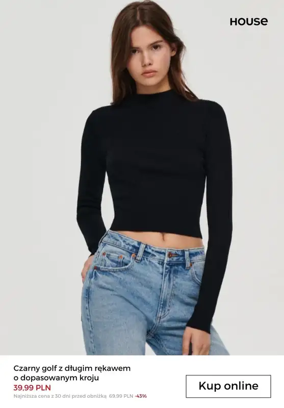 House - gazetka promocyjna SPECIAL OFFER ponad 400 nowych produktów! od wtorku 28.11 do czwartku 30.11 - strona 5