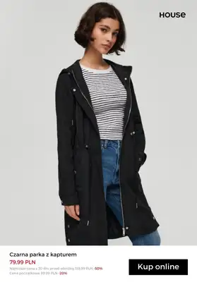 House - gazetka promocyjna SPECIAL OFFER ponad 400 nowych produktów! od wtorku 28.11 do czwartku 30.11 - strona 3 House - gazetka promocyjna SPECIAL OFFER ponad 400 nowych produktów! od wtorku 28.11 do czwartku 30.11 - strona 3