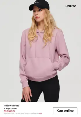 House - gazetka promocyjna SPECIAL OFFER ponad 400 nowych produktów! od wtorku 28.11 do czwartku 30.11 - strona 2 House - gazetka promocyjna SPECIAL OFFER ponad 400 nowych produktów! od wtorku 28.11 do czwartku 30.11 - strona 2