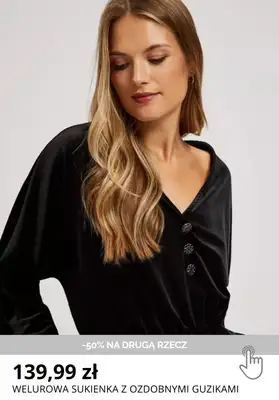 Moodo - gazetka promocyjna -50% na drugą rzecz! od środy 29.11 do niedzieli 03.12 - strona 2