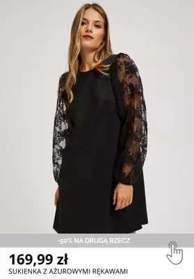 Moodo - gazetka promocyjna -50% na drugą rzecz! od środy 29.11 do niedzieli 03.12 - strona 6