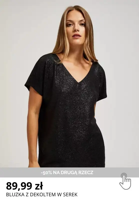 Moodo - gazetka promocyjna -50% na drugą rzecz! od środy 29.11 do niedzieli 03.12 - strona 7