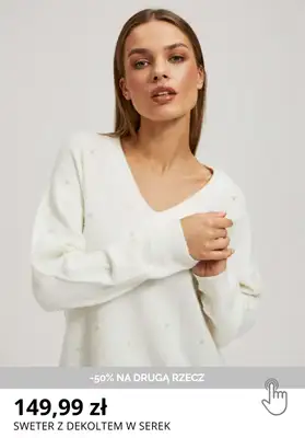 Moodo - gazetka promocyjna -50% na drugą rzecz! od środy 29.11 do niedzieli 03.12 - strona 3