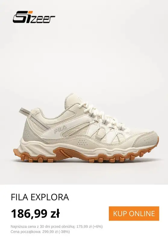 Sizeer - gazetka promocyjna Do -20% na nieprzecenione i do -15% na przecenione od czwartku 30.11 do środy 06.12 - strona 3