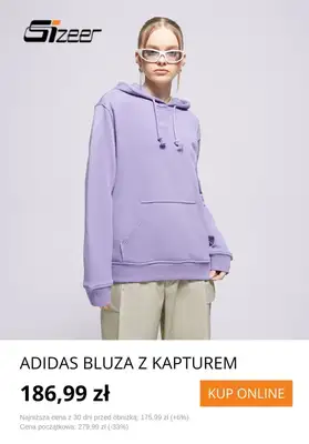 Sizeer - gazetka promocyjna Do -20% na nieprzecenione i do -15% na przecenione od czwartku 30.11 do środy 06.12 - strona 5