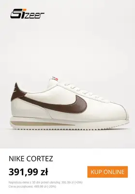 Sizeer - gazetka promocyjna Do -20% na nieprzecenione i do -15% na przecenione od czwartku 30.11 do środy 06.12 - strona 9