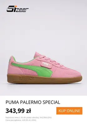 Sizeer - gazetka promocyjna Do -20% na nieprzecenione i do -15% na przecenione od czwartku 30.11 do środy 06.12 - strona 10