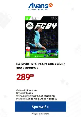 Avans - gazetka promocyjna Setki pomysłów na PREZENTY świąteczne w SUPERCENACH! od czwartku 30.11 do poniedziałku 04.12 - strona 3