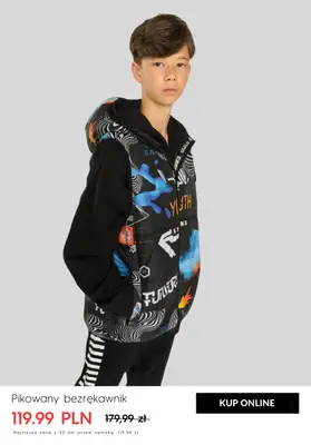 Reporter Young - gazetka promocyjna -50% na drugi, tańszy produkt od czwartku 30.11 do środy 06.12 - strona 6