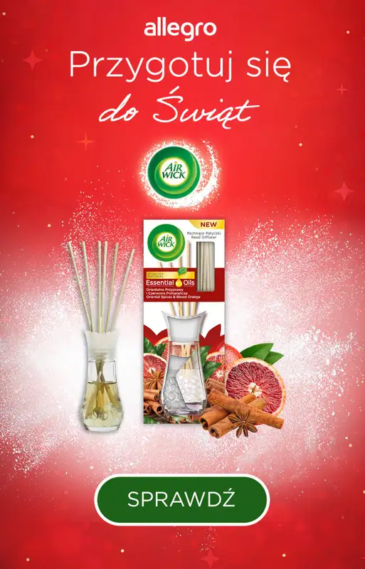 Air Wick - gazetka promocyjna Przygotuj się do świąt z Air Wick od poniedziałku 04.12 do czwartku 21.12 - strona 8