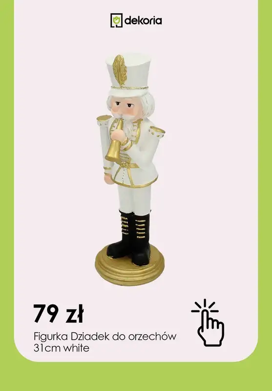 Dekoria - gazetka promocyjna Świąteczne prezenty w atrakcyjnych cenach! od poniedziałku 04.12  - strona 2