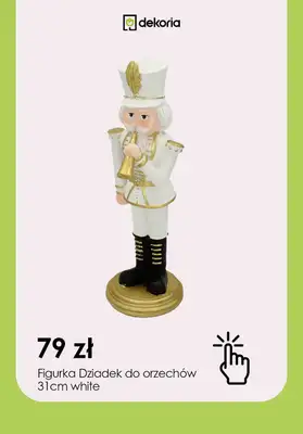 Dekoria - gazetka promocyjna Świąteczne prezenty w atrakcyjnych cenach! od poniedziałku 04.12  - strona 2 Dekoria - gazetka promocyjna Świąteczne prezenty w atrakcyjnych cenach! od poniedziałku 04.12  - strona 2