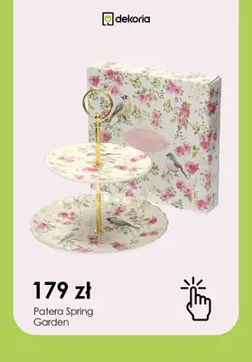 Dekoria - gazetka promocyjna Świąteczne prezenty w atrakcyjnych cenach! od poniedziałku 04.12  - strona 7 Dekoria - gazetka promocyjna Świąteczne prezenty w atrakcyjnych cenach! od poniedziałku 04.12  - strona 7