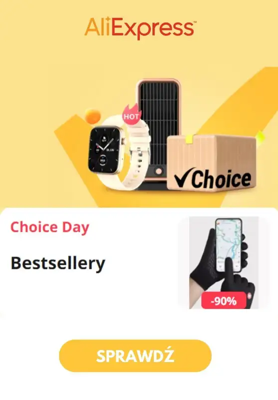 AliExpress - gazetka promocyjna -13 zł na każde 90 zł od wtorku 05.12 do soboty 09.12 - strona 2