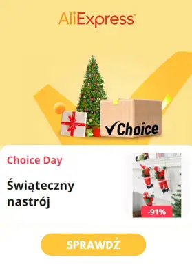 AliExpress - gazetka promocyjna -13 zł na każde 90 zł od wtorku 05.12 do soboty 09.12 - strona 4