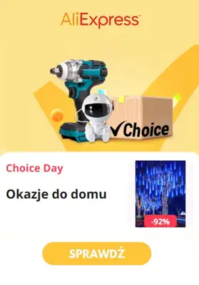 AliExpress - gazetka promocyjna -13 zł na każde 90 zł od wtorku 05.12 do soboty 09.12 - strona 3