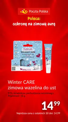 Poczta Polska - gazetka promocyjna Poczta Polska pomaga Mikołajowi od środy 06.12 do soboty 23.12 - strona 35 Poczta Polska - gazetka promocyjna Poczta Polska pomaga Mikołajowi od środy 06.12 do soboty 23.12 - strona 35