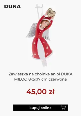 DUKA - gazetka promocyjna -30% na kolekcję świąteczną od środy 06.12  - strona 4 DUKA - gazetka promocyjna -30% na kolekcję świąteczną od środy 06.12  - strona 4