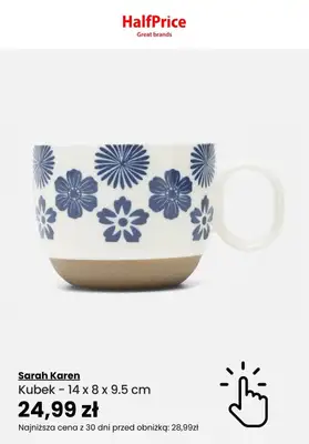 HalfPrice - gazetka promocyjna -15% z KODEM na upominki dla małych i dużych od środy 06.12 do poniedziałku 11.12 - strona 4